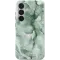 Coque arrière Burga Tough pour Samsung Galaxy S25 Plus - Pistachio Cheesecake