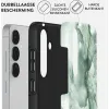 Coque arrière Burga Tough pour Samsung Galaxy S25 Plus - Pistachio Cheesecake 1