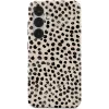 Coque arrière Burga Tough pour Samsung Galaxy S25 Plus - Almond Latte 0