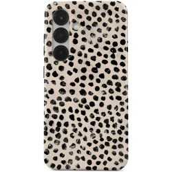 Coque arrière Burga Tough pour Samsung Galaxy S25 Plus - Almond Latte