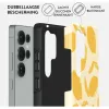 Coque arrière Burga Tough pour Samsung Galaxy S25 Ultra - Lemon Tart 1