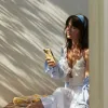 Coque arrière Burga Tough pour Samsung Galaxy S25 Ultra - Lemon Tart 6