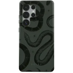 Coque arrière Burga Tough pour Samsung Galaxy S25 Ultra - Poison