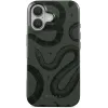 Coque arrière Burga Tough pour Apple iPhone 16 - Poison 0