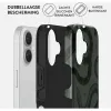 Coque arrière Burga Tough pour Apple iPhone 16 - Poison 1