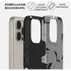 Coque arrière Burga Tough pour Apple iPhone 16 Pro - Draco 1