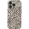 Coque arrière Burga Tough avec MagSafe pour Apple iPhone 16 Pro - Almond Latte 0