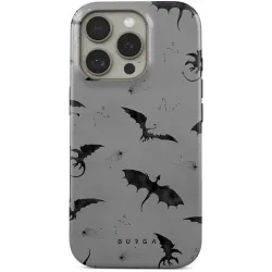 Coque arrière Burga Tough avec MagSafe pour Apple iPhone 16 Pro - Draco