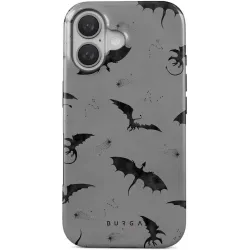 Coque arrière Burga Tough avec MagSafe pour Apple iPhone 16 - Draco