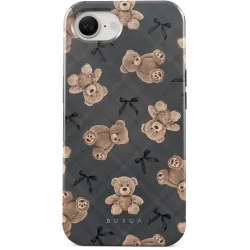 Coque arrière Burga Tough pour Apple iPhone 17e/16e - BFF