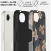 Coque arrière Burga Tough pour Apple iPhone 17e/16e - BFF 1
