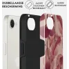 Coque arrière Burga Tough pour Apple iPhone 16e - Tender Kiss 2