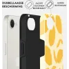Coque arrière Burga Tough pour Apple iPhone 16e - Lemon Tart 2