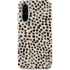 Coque arrière Burga Tough pour Samsung Galaxy A56 - Almond Latte 0