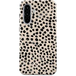 Coque arrière Burga Tough pour Samsung Galaxy A56 - Almond Latte