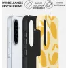 Coque arrière Burga Tough pour Samsung Galaxy A56 - Lemon Tart 1