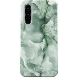 Coque arrière Burga Tough pour Samsung Galaxy A56 - Pistachio Cheesecake