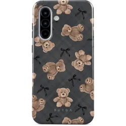 Coque arrière Burga Tough pour Samsung Galaxy A36 - BFF