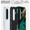 Coque arrière Burga Tough pour Samsung Galaxy A36 - Emerald Pool 2