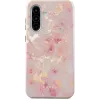 Coque arrière Burga Tough pour Samsung Galaxy A36 - Golden Coral 0
