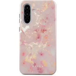 Coque arrière Burga Tough pour Samsung Galaxy A36 - Golden Coral