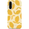 Coque arrière Burga Tough pour Samsung Galaxy A36 - Lemon Tart