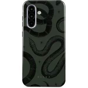 Coque arrière Burga Tough pour Samsung Galaxy A36 - Poison