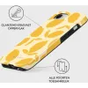 Coque arrière Burga Tough avec MagSafe pour Apple iPhone 16e - Lemon Tart 2