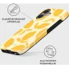 Coque arrière Burga Tough avec MagSafe pour Apple iPhone 16 - Lemon Tart 4