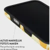 Coque arrière Burga Tough avec MagSafe pour Apple iPhone 16 Pro - Lemon Tart 5