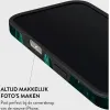 Coque arrière Burga Tough avec MagSafe pour Apple iPhone 16 Pro - Emerald Pool 4