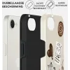 Coque arrière Burga Tough pour Apple iPhone 16e - Oat Milk Please 2