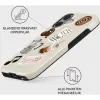 Coque arrière Burga Tough pour Apple iPhone 16 - Oat Milk Please 2