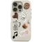 Coque arrière Burga Tough pour Apple iPhone 16 Pro - Oat Milk Please
