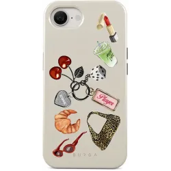 Coque arrière Burga Tough pour Apple iPhone 16e - It Girl