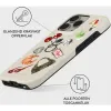 Coque arrière Burga Tough pour Apple iPhone 16 Pro - It Girl 2