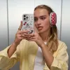 Coque arrière Burga Tough pour Apple iPhone 16 Pro - It Girl 5