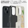 Coque arrière Burga Tough pour Apple iPhone 15 - Soft Era 2