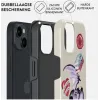 Coque arrière Burga Tough pour Apple iPhone 15 - Plot Twister 2