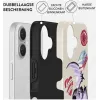 Coque arrière Burga Tough pour Apple iPhone 16 - Plot Twister 1