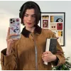 Coque arrière Burga Tough pour Apple iPhone 16 - Plot Twister 5