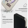 Coque arrière Burga Tough pour Apple iPhone 16 Pro - Plot Twister 3