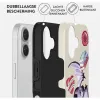 Coque arrière Burga Tough avec MagSafe pour Apple iPhone 16 - Plot Twister 1