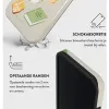 Coque arrière Burga Tough avec MagSafe pour Apple iPhone 16e - Soft Era 3