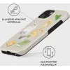 Coque arrière Burga Tough avec MagSafe pour Apple iPhone 15 - Soft Era 2