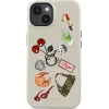 Coque arrière Burga Tough avec MagSafe pour Apple iPhone 15 - It Girl 0