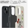 Coque arrière Burga Tough avec MagSafe pour Apple iPhone 15 - It Girl 1