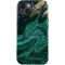 Coque arrière Burga Tough avec MagSafe pour Apple iPhone 15 - Emerald Pool