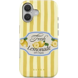 Coque arrière Burga Tough avec MagSafe pour Apple iPhone 16 - Frizzante