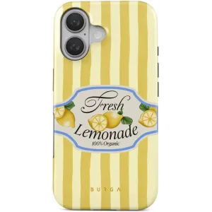 Coque arrière Burga Tough avec MagSafe pour Apple iPhone 16 - Frizzante